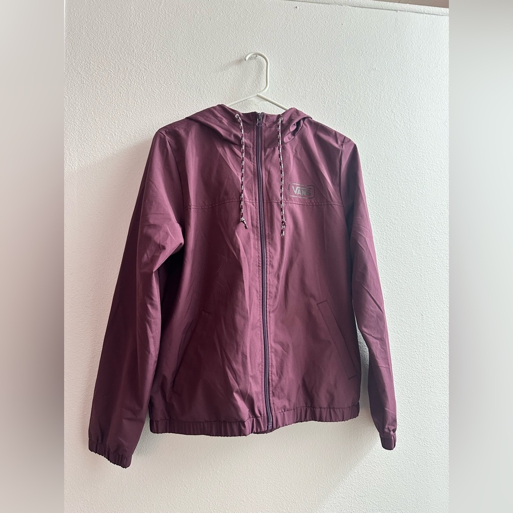 Vans windbreaker